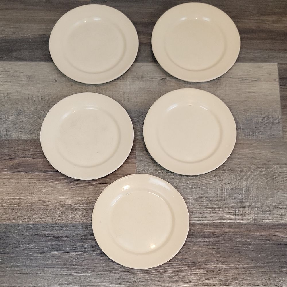 Tepco Vintage 60s Cream Dinnerware Set